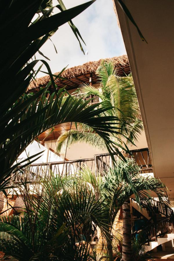 Hotel Lechuga De Mar Tulum With Pool And Beach Club Access ภายนอก รูปภาพ