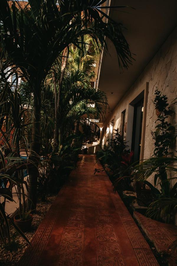 Hotel Lechuga De Mar Tulum With Pool And Beach Club Access ภายนอก รูปภาพ