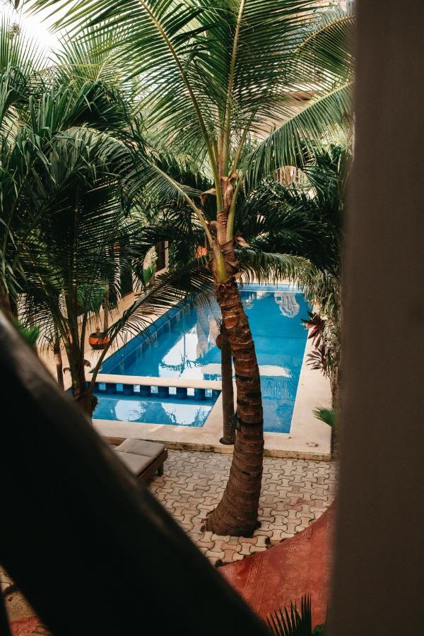 Hotel Lechuga De Mar Tulum With Pool And Beach Club Access ภายนอก รูปภาพ
