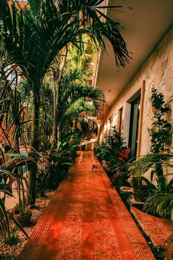 Hotel Lechuga De Mar Tulum With Pool And Beach Club Access ภายนอก รูปภาพ